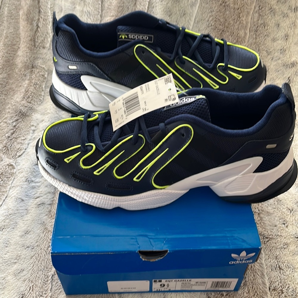 Adidas EQT gazelle size 9.5 / 9 / 8 mens